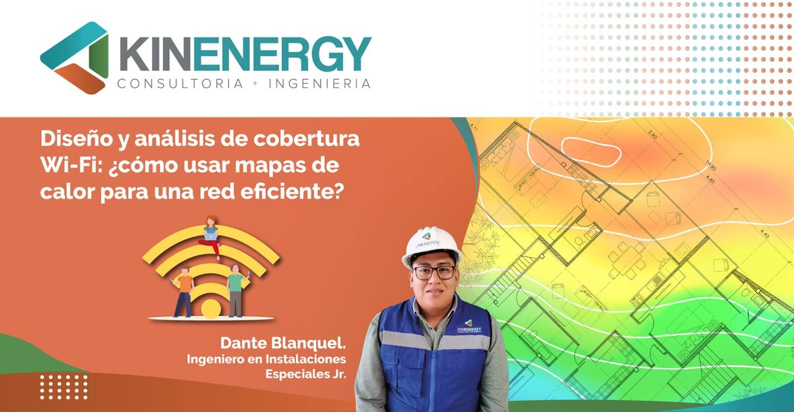 Diseño y análisis de cobertura Wi-Fi: ¿cómo usar mapas de calor para una red eficiente?